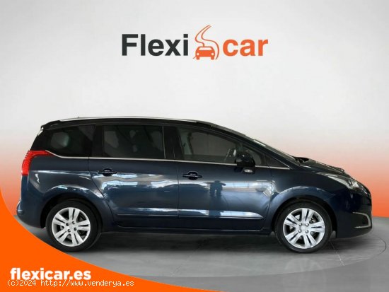 Peugeot 5008 Allure 2.0 BlueHDi 150 FAP 7 plazas - 5 P (2014) - Alicante