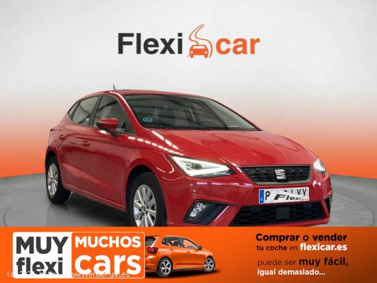 Seat Ibiza 1.0 MPI 59kW (80CV) Reference - Toledo