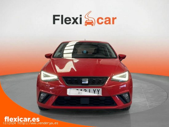 Seat Ibiza 1.0 MPI 59kW (80CV) Reference - Toledo