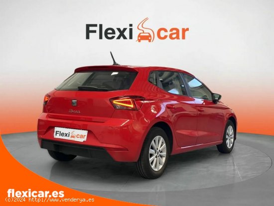 Seat Ibiza 1.0 MPI 59kW (80CV) Reference - Toledo