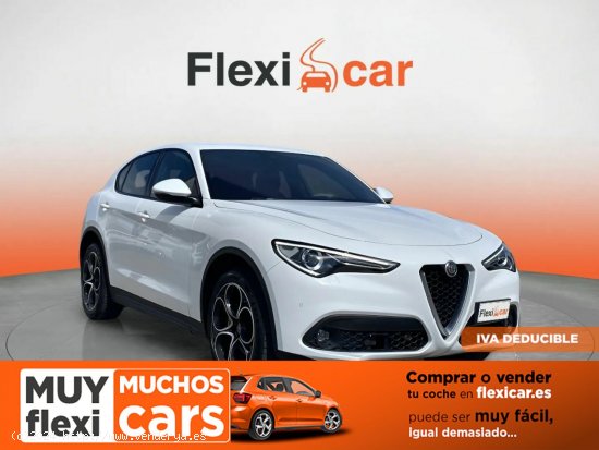  Alfa Romeo Stelvio 2.2 Diésel 154kW (210CV) Executive Q4 - Toledo 