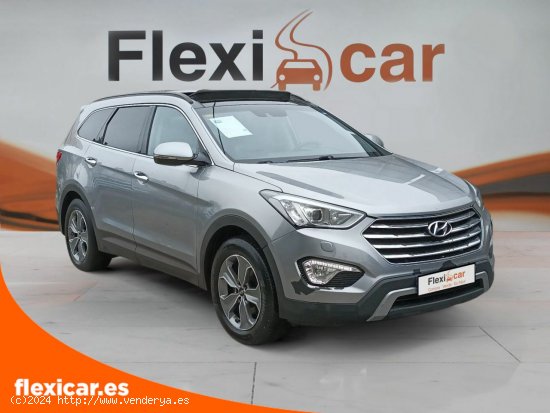 Hyundai Grand Santa Fe 2.2 CRDi Style Brown Auto 4x4 7S - A Coruña