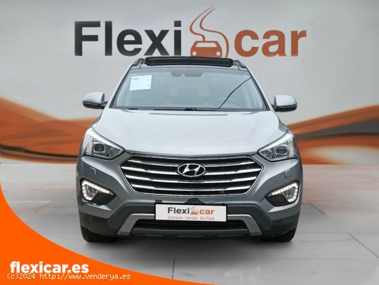 Hyundai Grand Santa Fe 2.2 CRDi Style Brown Auto 4x4 7S - A Coruña