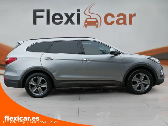 Hyundai Grand Santa Fe 2.2 CRDi Style Brown Auto 4x4 7S - A Coruña