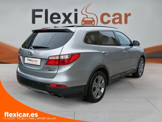 Hyundai Grand Santa Fe 2.2 CRDi Style Brown Auto 4x4 7S - A Coruña