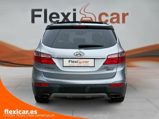 Hyundai Grand Santa Fe 2.2 CRDi Style Brown Auto 4x4 7S - A Coruña