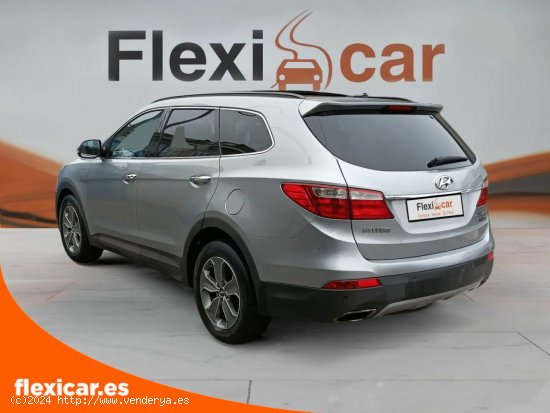 Hyundai Grand Santa Fe 2.2 CRDi Style Brown Auto 4x4 7S - A Coruña