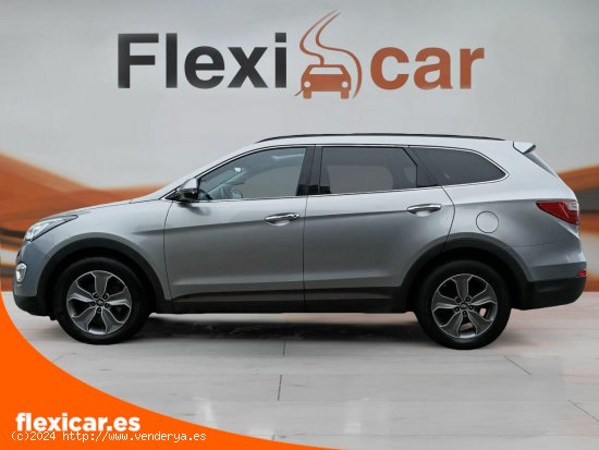 Hyundai Grand Santa Fe 2.2 CRDi Style Brown Auto 4x4 7S - A Coruña