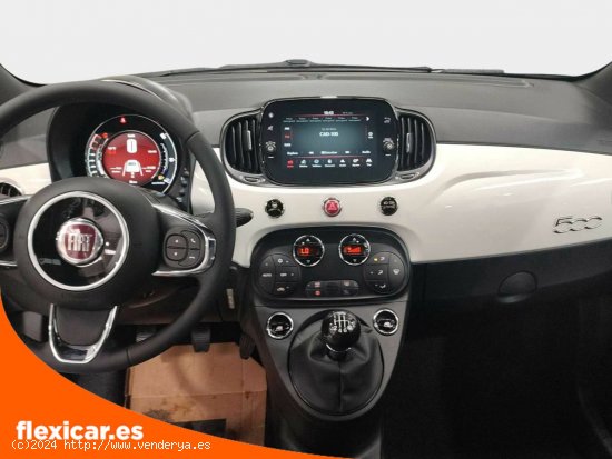 Fiat 500 MY24 500 DOLCEVITA 1.0 HYBRID 51 KW 70CV - Ourense