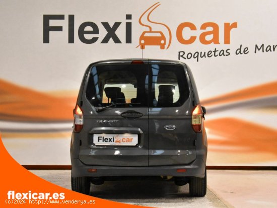 Ford Tourneo Courier 1.5 TDCi 74kW (100CV) Titanium - Roquetas de Mar