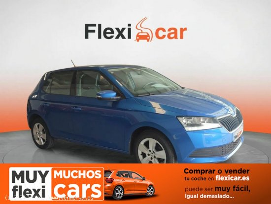  Skoda Fabia 1.0 TSI 70KW (95cv) Ambition - Las Palmas de Gran Canaria 