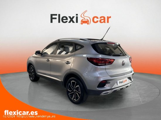 MG ZS 1.0T Luxury - 5 P (2023) - A Coruña