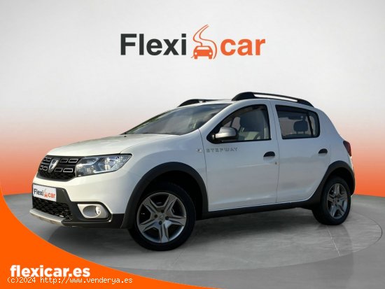 Dacia Sandero Stepway Essential TCE 66kW (90CV) - Ciudad Real