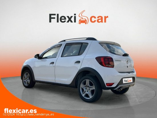 Dacia Sandero Stepway Essential TCE 66kW (90CV) - Ciudad Real