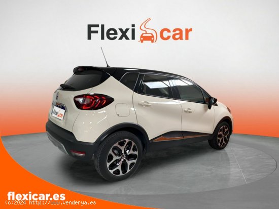 Renault Captur Renault Captur 1.2 TCe 120cv Energy EDC 5 - Vitoria-Gasteiz