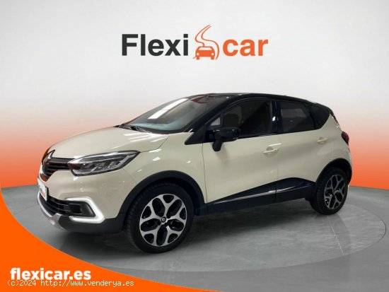 Renault Captur Renault Captur 1.2 TCe 120cv Energy EDC 5 - Vitoria-Gasteiz