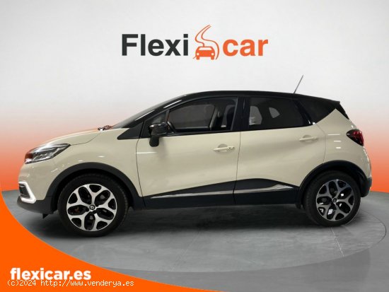 Renault Captur Renault Captur 1.2 TCe 120cv Energy EDC 5 - Vitoria-Gasteiz