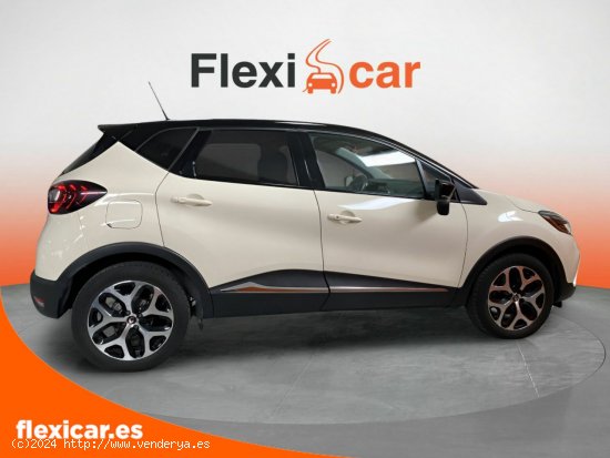 Renault Captur Renault Captur 1.2 TCe 120cv Energy EDC 5 - Vitoria-Gasteiz