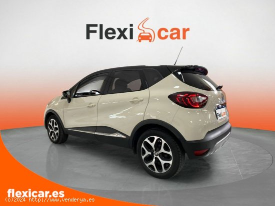 Renault Captur Renault Captur 1.2 TCe 120cv Energy EDC 5 - Vitoria-Gasteiz