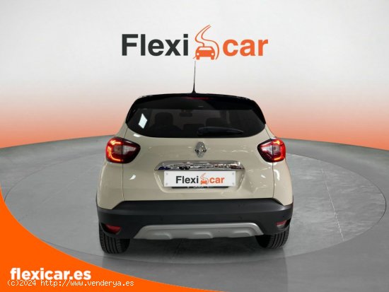 Renault Captur Renault Captur 1.2 TCe 120cv Energy EDC 5 - Vitoria-Gasteiz