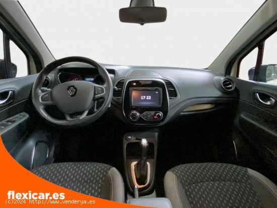 Renault Captur Renault Captur 1.2 TCe 120cv Energy EDC 5 - Vitoria-Gasteiz