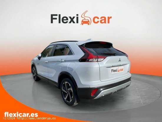 Mitsubishi Eclipse Cross 2.4 PHEV Kaiteki Auto 4WD - Alcorcón