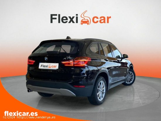 BMW X1 sDrive18d - Santiago de Compostela