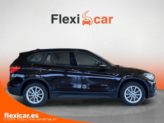 BMW X1 sDrive18d - Santiago de Compostela