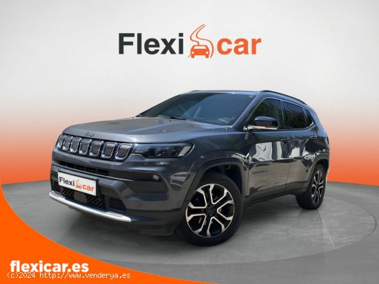 Jeep Compass 1.6 Mjet 96kW (130CV) Limited FWD - Leganés