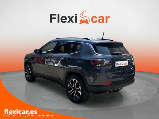 Jeep Compass 1.6 Mjet 96kW (130CV) Limited FWD - Leganés