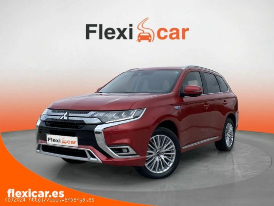 Mitsubishi Outlander 2.4 PHEV Kaiteki Auto 4WD - Pamplona