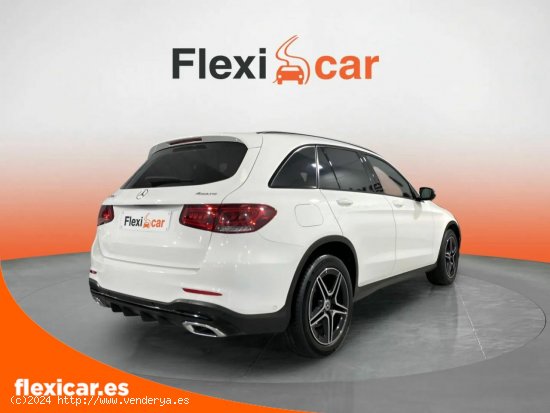 Mercedes GLC GLC 200 d 4MATIC - Alicante