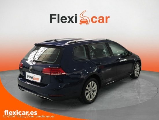 Volkswagen Golf Advance 1.6 TDI 85kW (115CV) DSG Variant - Badajoz