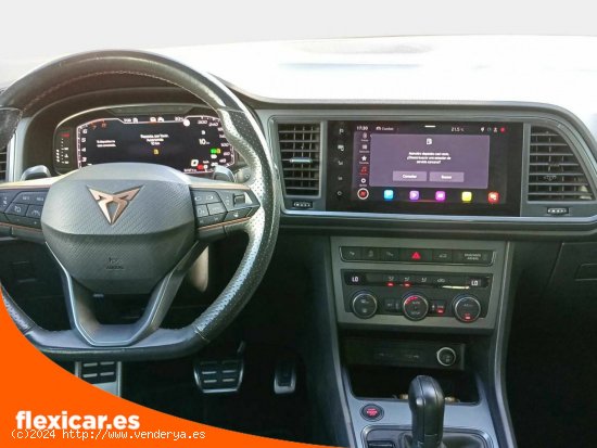 Cupra Ateca 2.0 TSI 221kW (300CV) 4Drive DSG - Rivas-Vaciamadrid