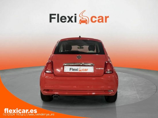 Fiat 500 Connect 1.0 Hybrid 52KW (70 CV) - Badalona