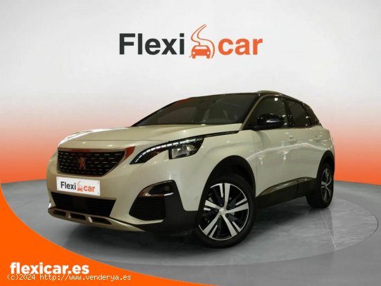 Peugeot 3008 1.6BLUEHDI 88KW (120CV) GT LINE AUTO S&S - Sabadell