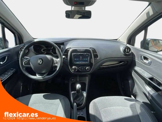 Renault Captur Zen Energy TCe 66kW (90CV) - Rivas-Vaciamadrid