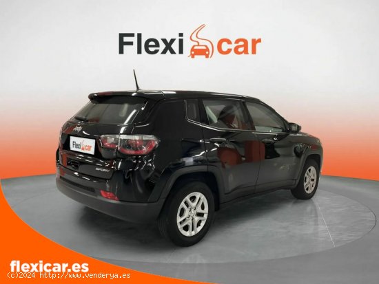 Jeep Compass 1.4 Mair 103kW Business 4x2 - Badalona