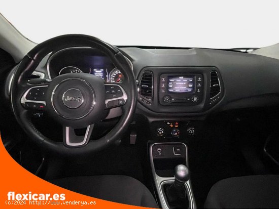 Jeep Compass 1.4 Mair 103kW Business 4x2 - Badalona