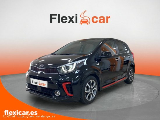 Kia Picanto 1.2 CVVT 62kW (84CV) GT Line Automático - Castellón de la Plana