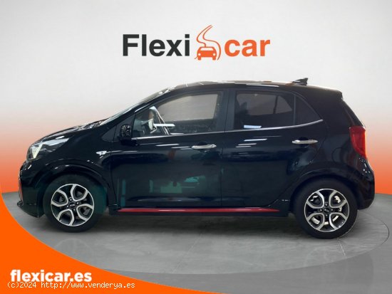 Kia Picanto 1.2 CVVT 62kW (84CV) GT Line Automático - Castellón de la Plana