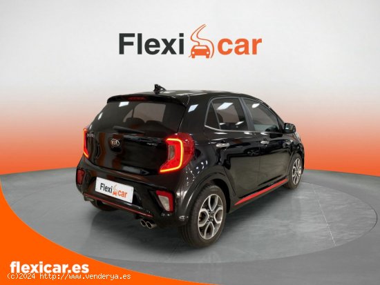 Kia Picanto 1.2 CVVT 62kW (84CV) GT Line Automático - Castellón de la Plana