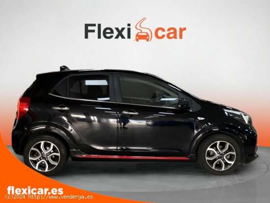 Kia Picanto 1.2 CVVT 62kW (84CV) GT Line Automático - Castellón de la Plana