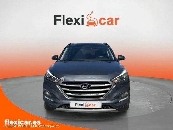 Hyundai Tucson 1.7 CRDi 115cv BlueDrive Klass 4x2 - Asturias