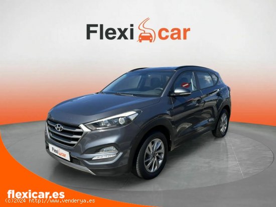 Hyundai Tucson 1.7 CRDi 115cv BlueDrive Klass 4x2 - Asturias