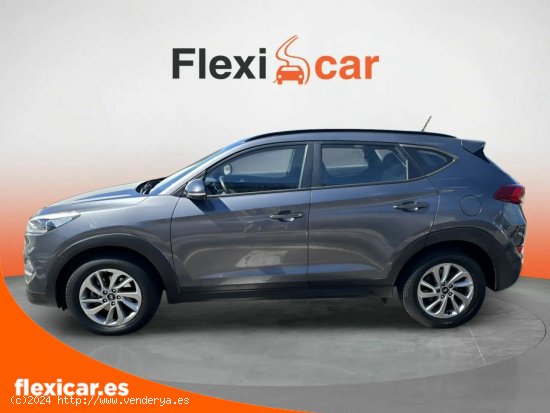 Hyundai Tucson 1.7 CRDi 115cv BlueDrive Klass 4x2 - Asturias