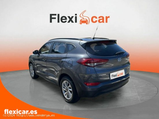 Hyundai Tucson 1.7 CRDi 115cv BlueDrive Klass 4x2 - Asturias