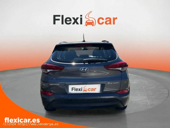 Hyundai Tucson 1.7 CRDi 115cv BlueDrive Klass 4x2 - Asturias