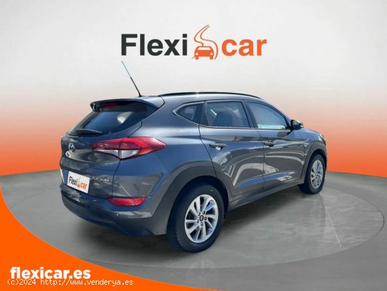 Hyundai Tucson 1.7 CRDi 115cv BlueDrive Klass 4x2 - Asturias