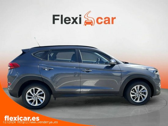 Hyundai Tucson 1.7 CRDi 115cv BlueDrive Klass 4x2 - Asturias